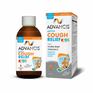 Advancis® Extra Cough Relief sirup za djecu 100ml