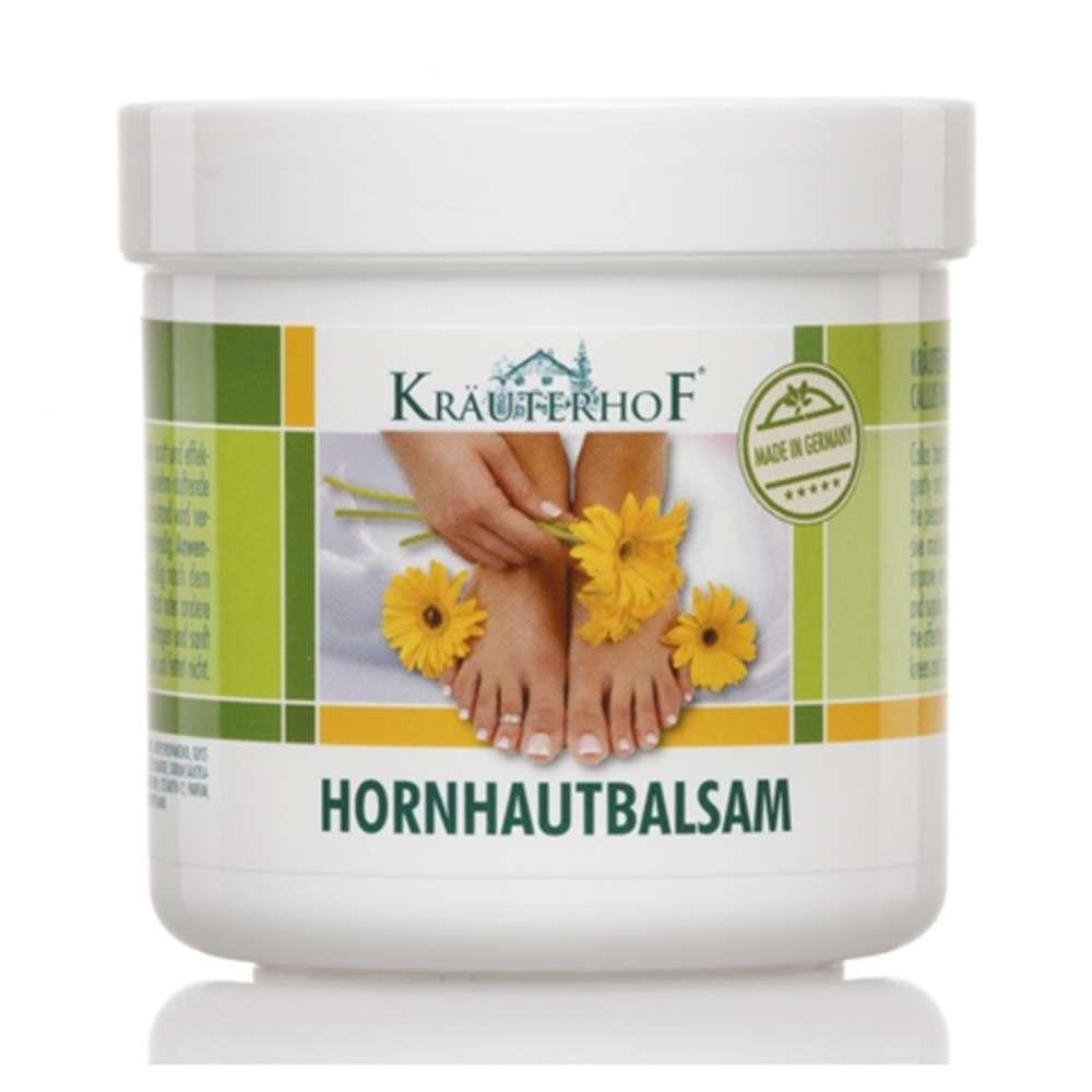 BALZAM-ZA-ZULJEVE-I-PETE-250-ML-KRAUTERHOF-Pharmanova Balzam za žuljeve i ispucale pete 250ml - Image 1