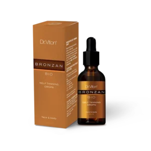 Bio Bronzan kapi za samopotamnjivanje 30ml