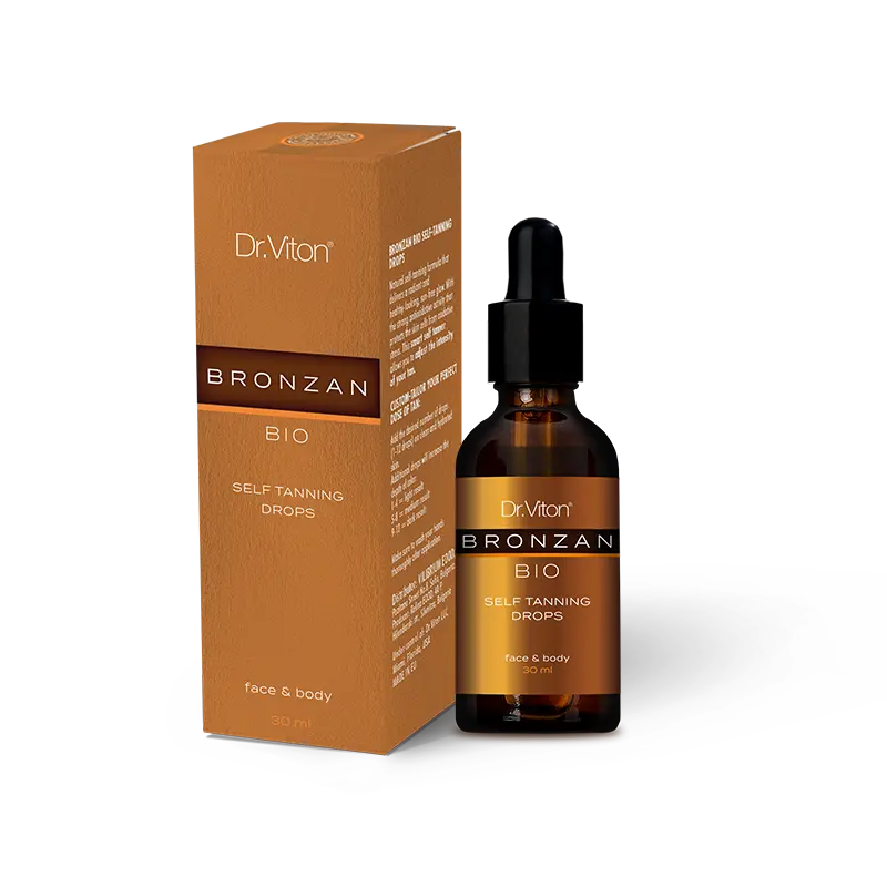 Bronzan-kapi-pakovanje-i-bocica Bio Bronzan kapi za samopotamnjivanje 30ml - Image 1