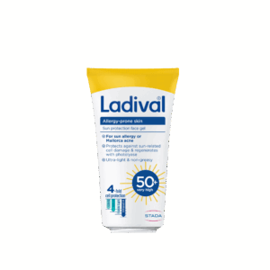 Ladival Allergy Prone Skin Gel za lice SPF50+ 50 ml