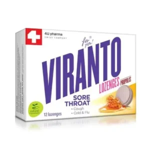Viranto lozenge propolis a12