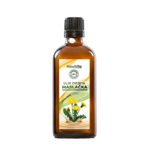 Ulje cvijeta maslačka 100 ml