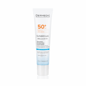 Dermedic Sunbrella Melaox+H Nevidljiva hidratantna krema SPF50+ 40ml