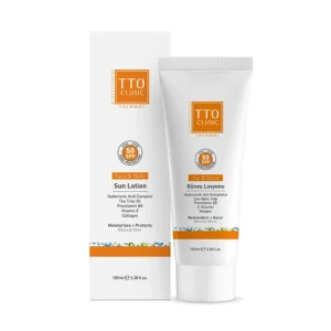 TTO Clinic losion za sunčanje SPF 50 100 ml