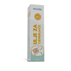 Ulje za tjemenjače 100ml