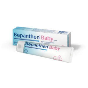 Bepanthen baby mast 30g