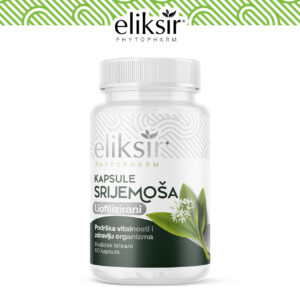 Kapsule srijemoša a60 Eliksir