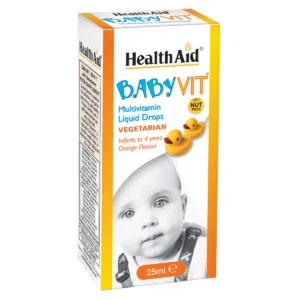BABYVIT multivitaminske kapi za bebe 25ml