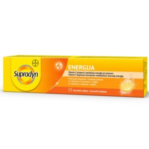 Supradyn energija eff a15