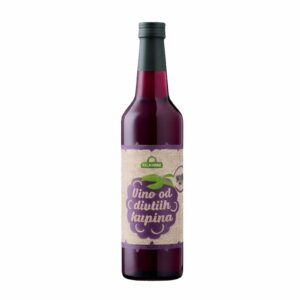 Kupinovo vino 700ml