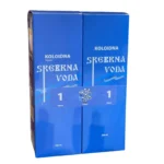 Eko solar KOLOIDNA Srebrna voda, 500ml + 500ML GRATIS