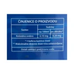 Eko solar KOLOIDNA Srebrna voda, 500ml + 500ML GRATIS - Image 2