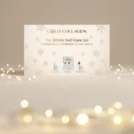 Gold Collagen Winter Self-Care Bundle Box - Image 3