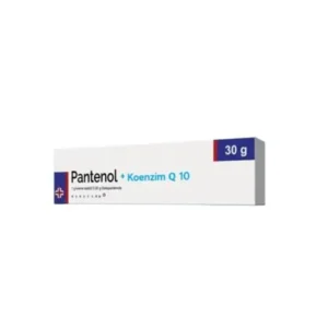 Dukafarm Pantenol krema + Koenzim Q10 30g