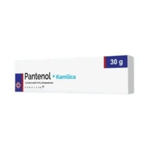 Dukafarm Pantenol krema + Kamilica 30g