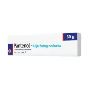DukafarmPantenol krema + Ulje žutog noćurka 30g