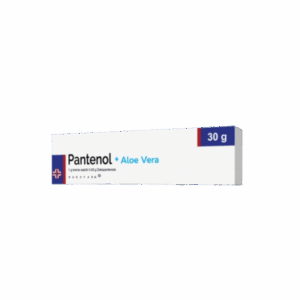 Dukafarm Pantenol + Aloe vera krema 30 g