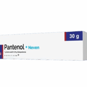 Dukafarm Pantenol krema + Neven 30g
