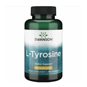 L-TYROSINE 500mg a100