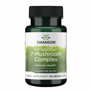 SWANSON FULL SPECTRUM 7 MUSHROOM COMPLEX a60