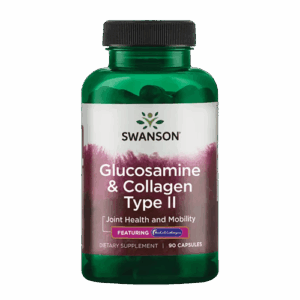 GLUCOSAMINE & COLLAGEN TYPE II a90