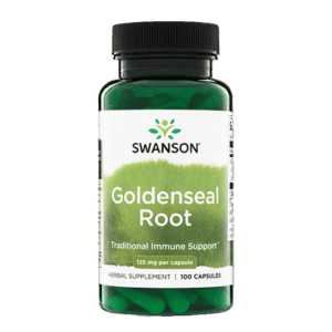GOLDENSEAL ROOT kapsule a100
