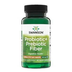 PROBIOTIC+PREBIOTIC FIBER a60