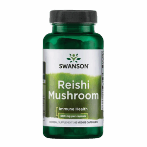 REISHI MUSHROOM kapsule a60