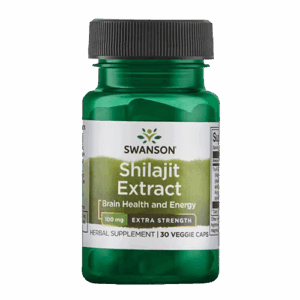 SWANSON SHILAJIT EXTRACT 100mg a30