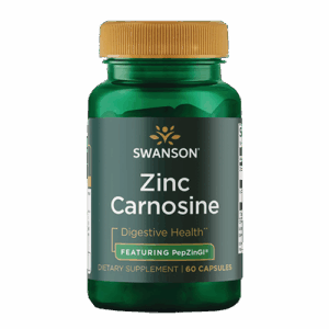 ZINC CARNOSINE FEATURING PepZinGI a60