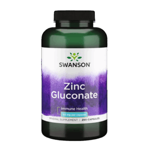ZINC GLUCONATE 50mg a250