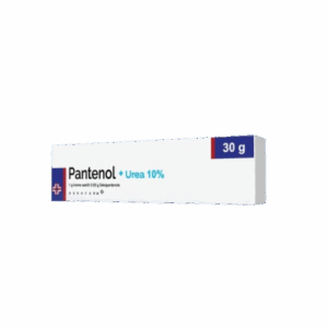 Dukafarm Pantenol krema + Urea 10% 30g
