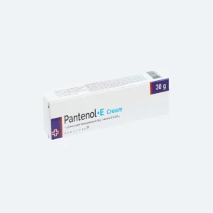 Dukafarm Pantenol krema + Vitamin E 30g