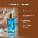 Gold Collagen Hydra Essence Serum — aktivni sastojci
