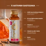 Gold Collagen Pure — aktivni sastojci