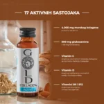 Gold Collagen Active — aktivni sastojci