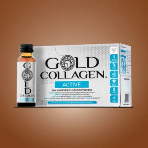 Gold Collagen Active 10 × 50 ml, tečni kolagen za zglobove