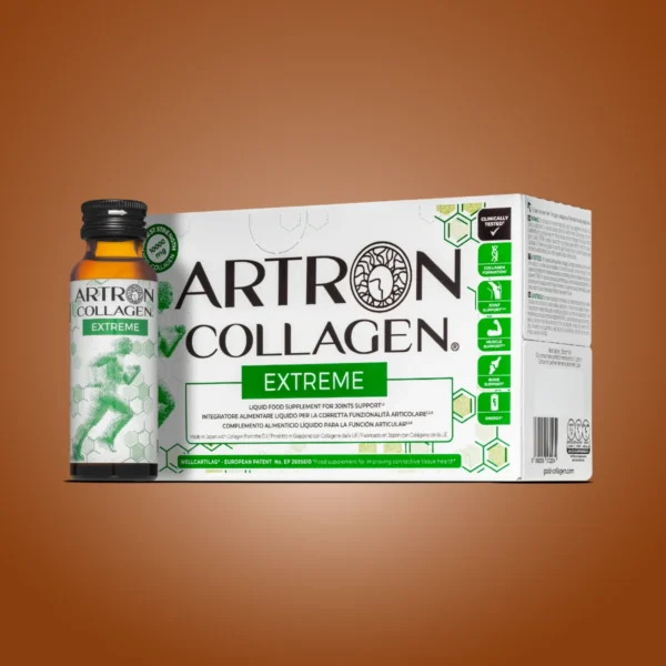 Gold Collagen Artron Extreme 10 × 50 ml, 10.000 mg goveđeg kolagena