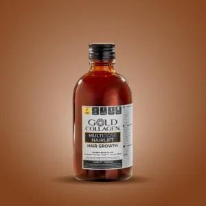 Gold Collagen Hairlift Multidose 300 ml, tečni kolagen za kosu