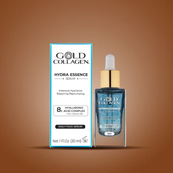 Gold Collagen Hydra Essence Serum 30 ml