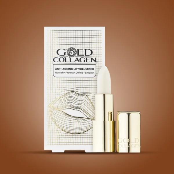 Gold Collagen Anti-Ageing Lip Volumiser
