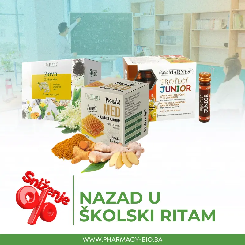 paketB Školska torba zdravlja - Paket B - Image 1